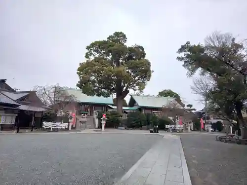 伊勢原大神宮のその他建物