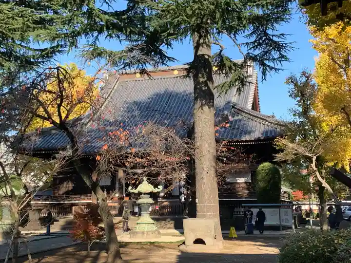 寛永寺(根本中堂)(東京都)