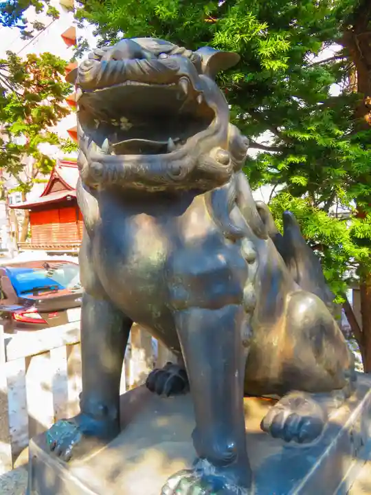 三吉神社(北海道)
