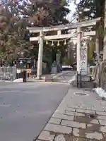 諏訪大社下社春宮(長野県)