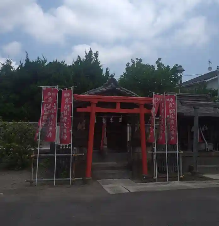 大森貴舩神社(東京都)