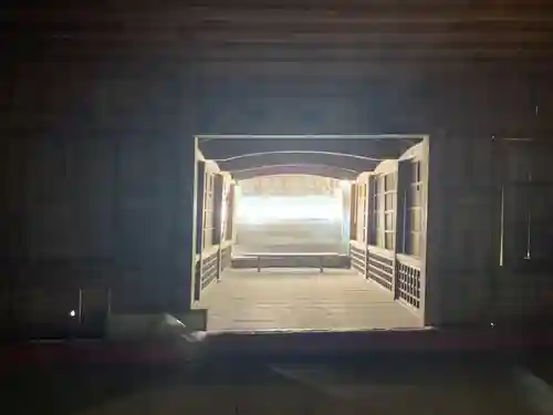 山神社のその他建物