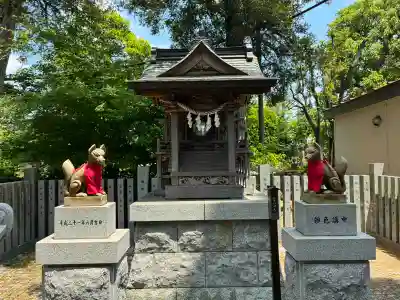 多田神社(東京都)