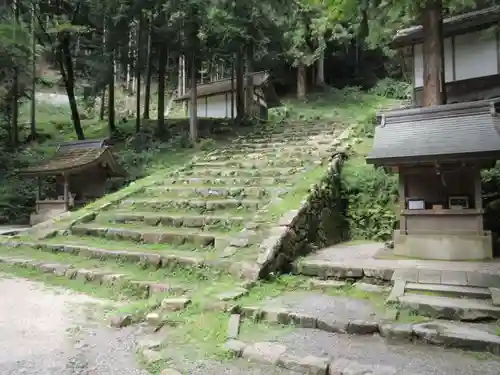 日吉大社の建物その他