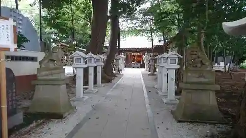 大宮・大原神社のその他建物
