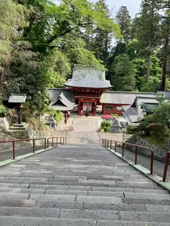 一之宮貫前神社(群馬県)