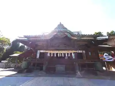 箭弓稲荷神社(埼玉県)