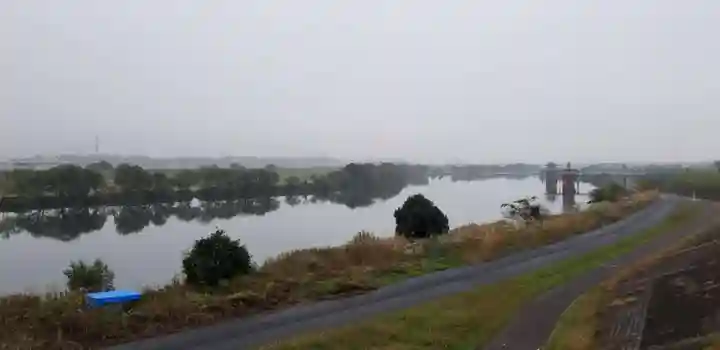 神明神社の周辺