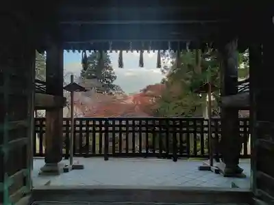 毘沙門堂門跡(京都府)