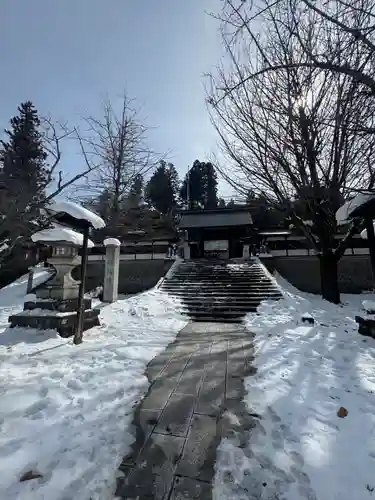 飛驒護國神社(岐阜県)