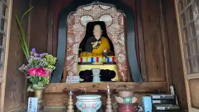 古川町大師堂の本殿・本堂