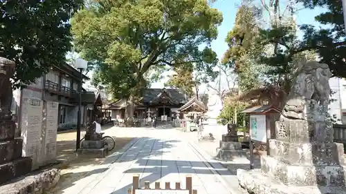 小津神社(高知県)