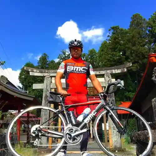 森友瀧尾神社(栃木県)