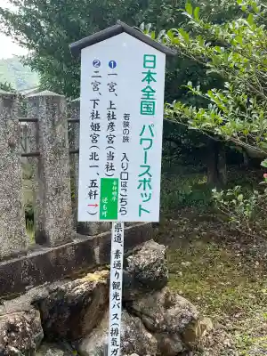 若狭彦神社（上社）(福井県)