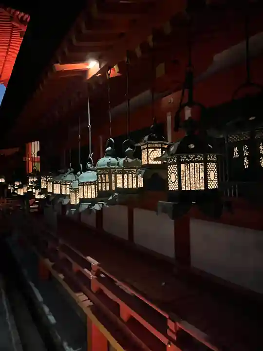 春日大社の本殿・本堂