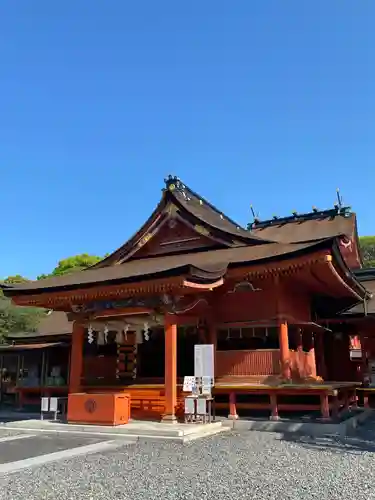 富士山本宮浅間大社(静岡県)