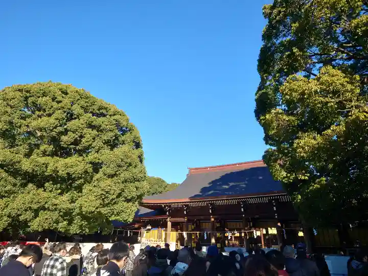 明治神宮のその他建物