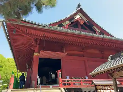 清水観音堂(東京都)