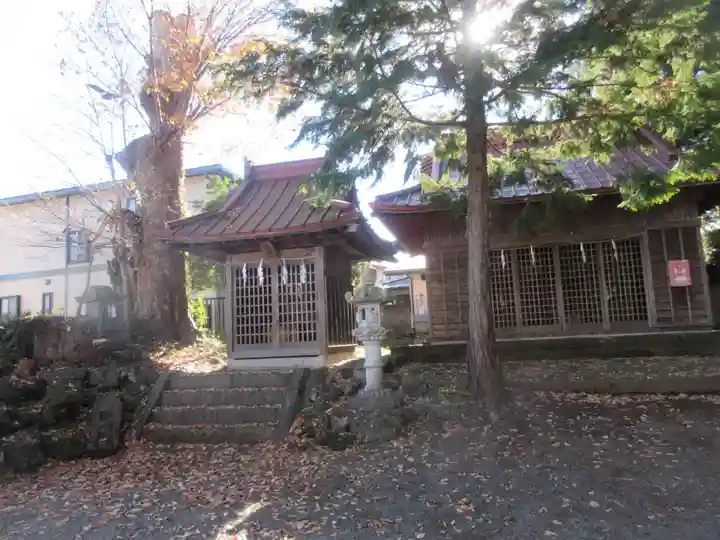 松尾神社(山梨県)