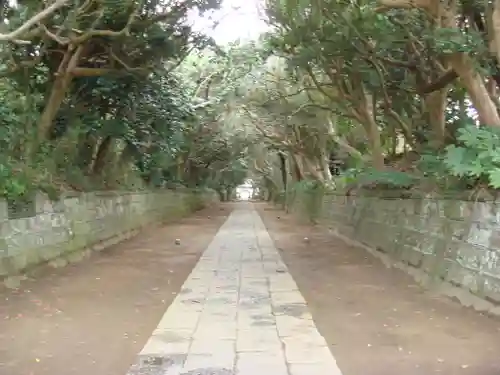 酒列磯前神社のその他建物