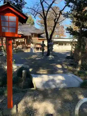 春日神社のその他建物