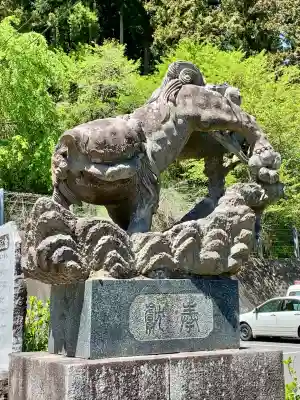 石都々古和気神社(福島県)