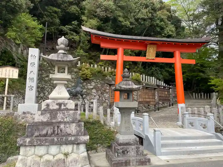 柏原八幡宮(兵庫県)