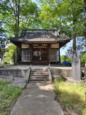 御嶽神社(埼玉県)