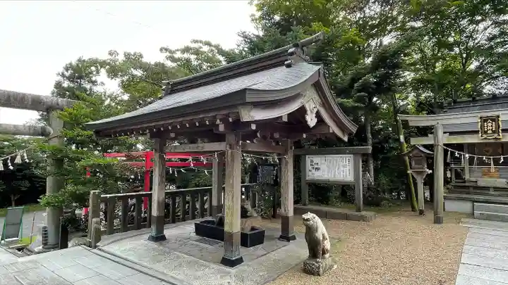 鳥屋神社(宮城県)
