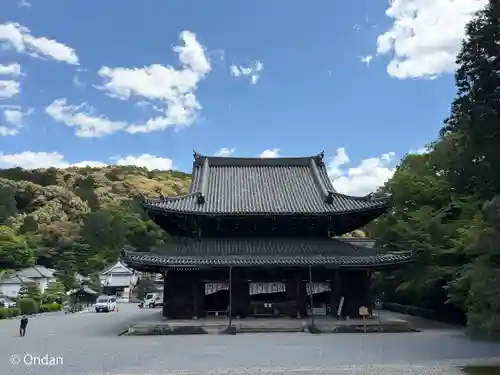 御寺 泉涌寺(京都府)