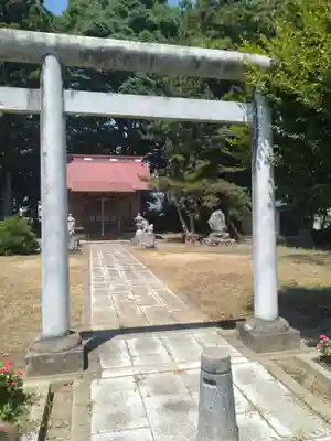 天照神社(福島県)