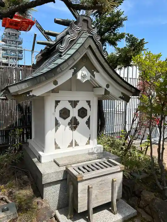 三囲神社(北海道)