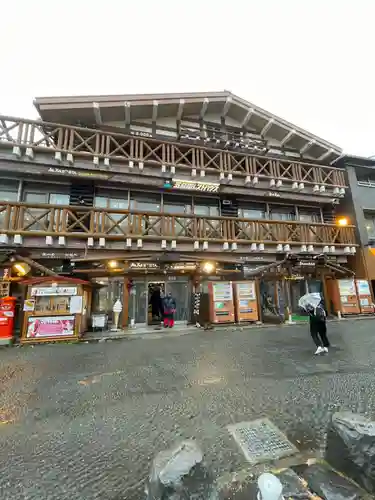冨士山小御嶽神社(山梨県)