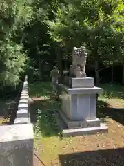 岡山神社(福井県)