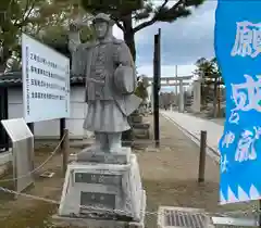 赤穂大石神社(兵庫県)