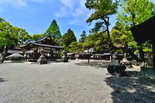立木神社(滋賀県)