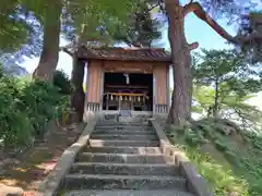 丸岡城八幡神社(福井県)