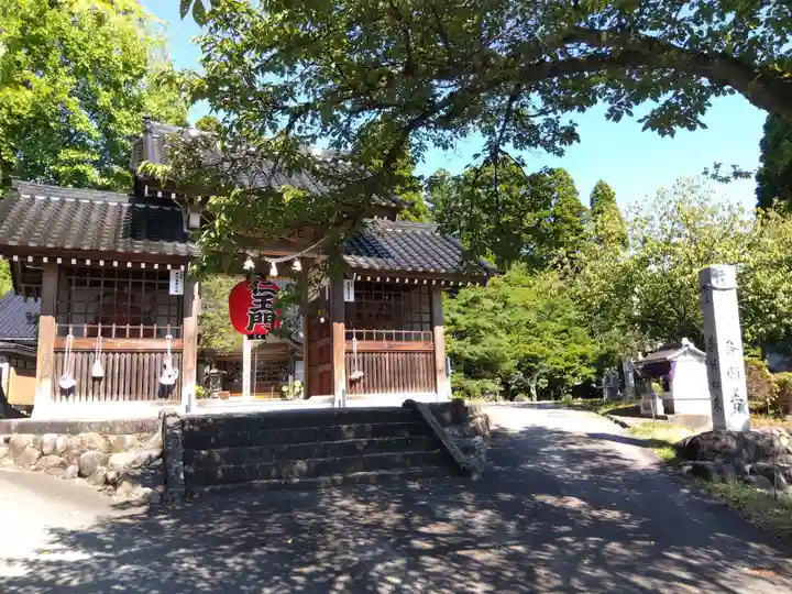 各願寺(富山県)