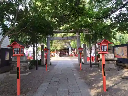 鴻神社のその他建物