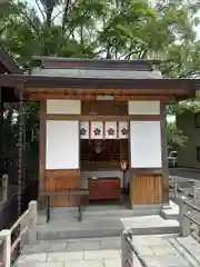 久居八幡宮（野邊野神社）(三重県)