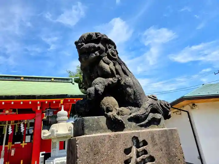 東八幡神社(東京都)