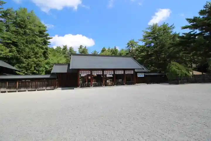 身曾岐神社(山梨県)