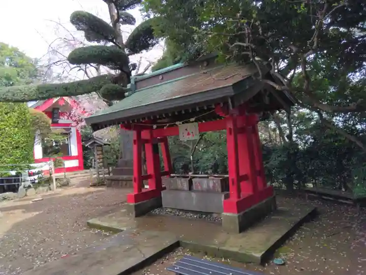 森浅間神社(神奈川県)