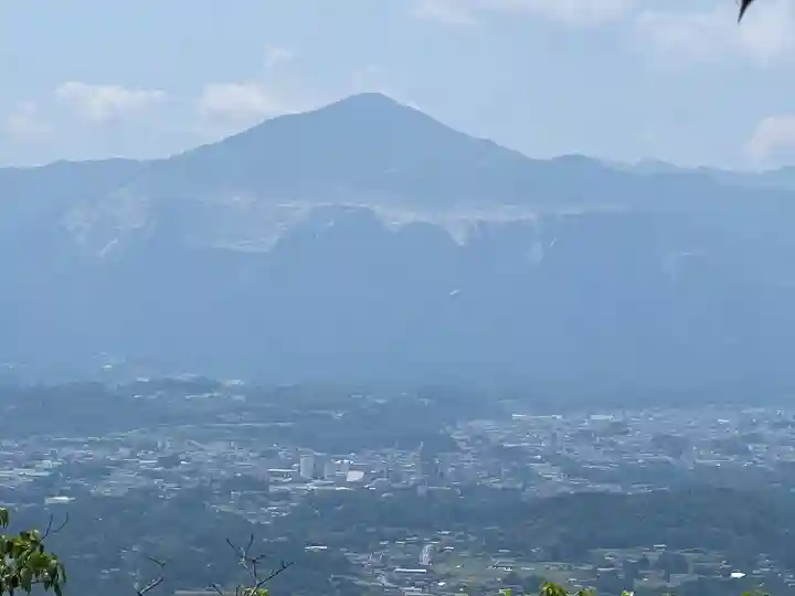 宝登山神社奥宮(埼玉県)