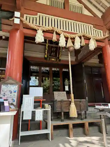 江東天祖神社(東京都)
