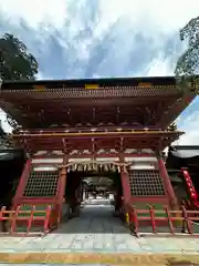 志波彦神社・鹽竈神社(宮城県)