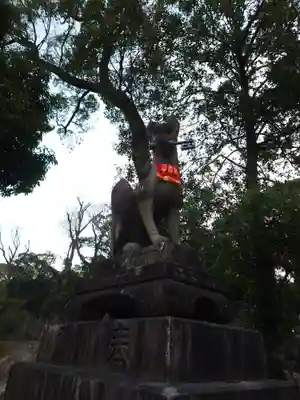 伏見稲荷大社(京都府)