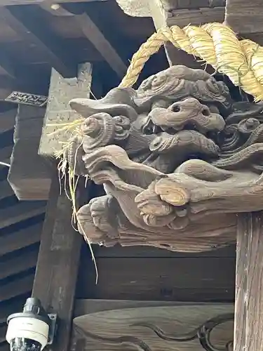 子神社のその他建物