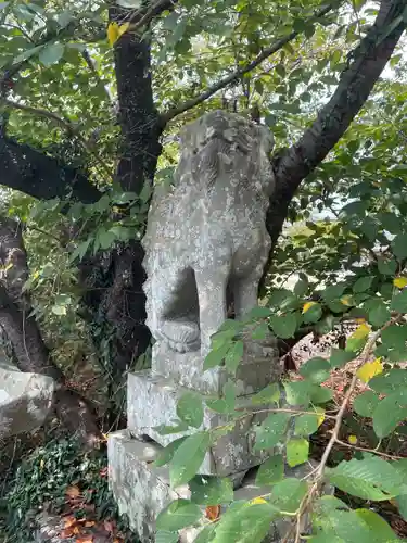 萩原春日神社(徳島県)