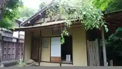 佛日庵の建物その他